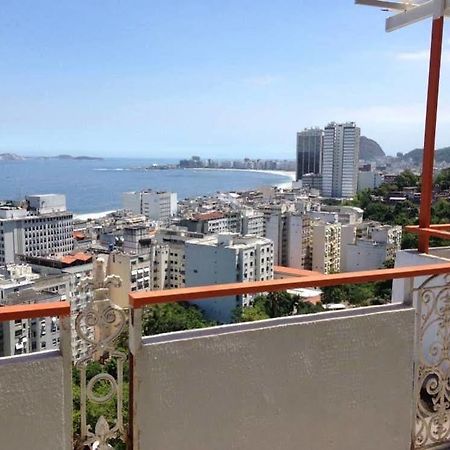 Abraco Carioca Favela Hostel Rio de Janeiro Esterno foto