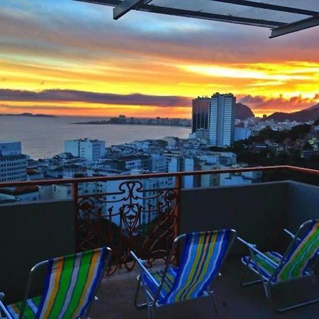 Abraco Carioca Favela Hostel Rio de Janeiro Esterno foto