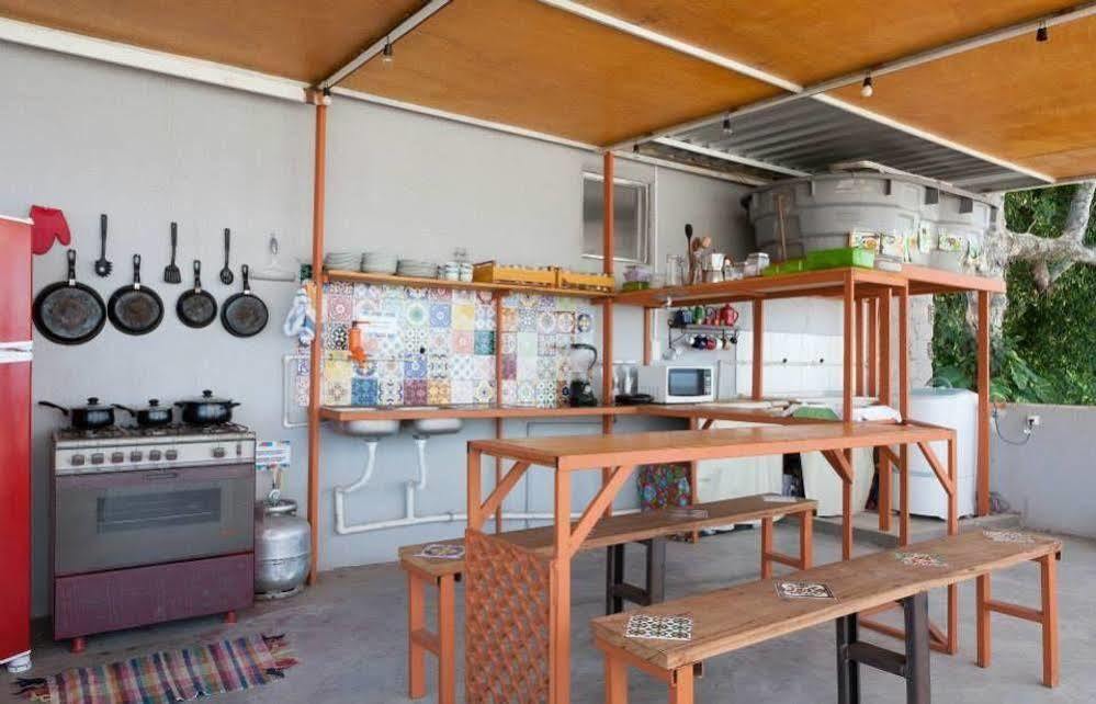 Abraco Carioca Favela Hostel Rio de Janeiro Esterno foto