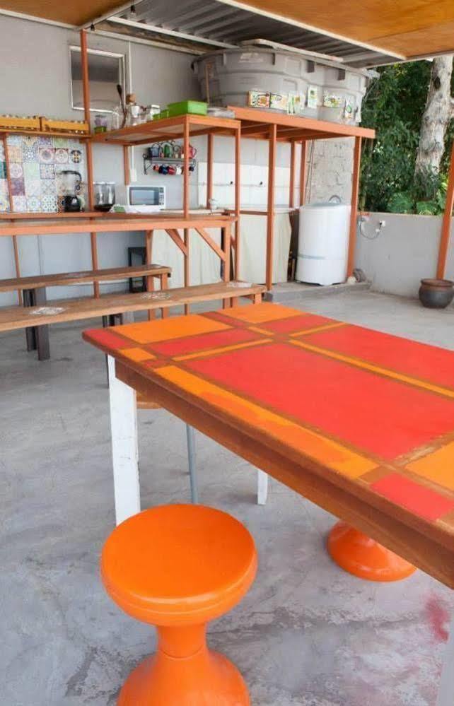 Abraco Carioca Favela Hostel Rio de Janeiro Esterno foto