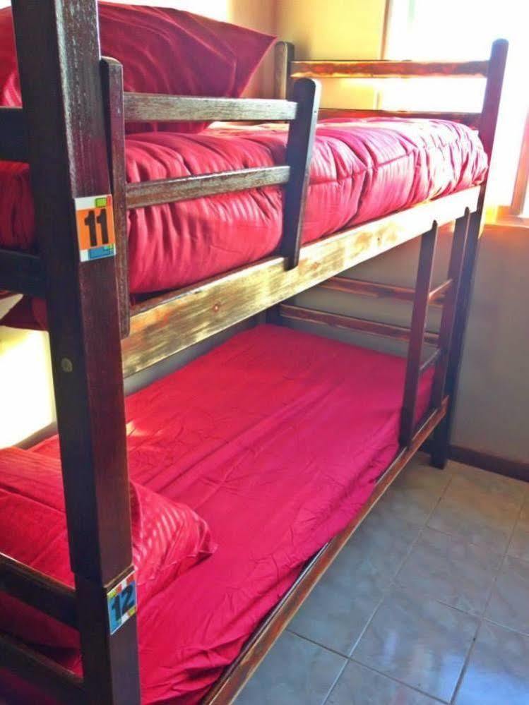 Abraco Carioca Favela Hostel Rio de Janeiro Esterno foto