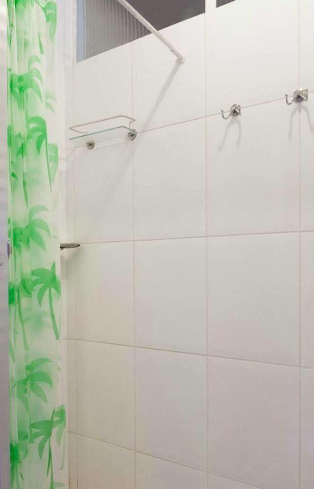 Abraco Carioca Favela Hostel Rio de Janeiro Esterno foto