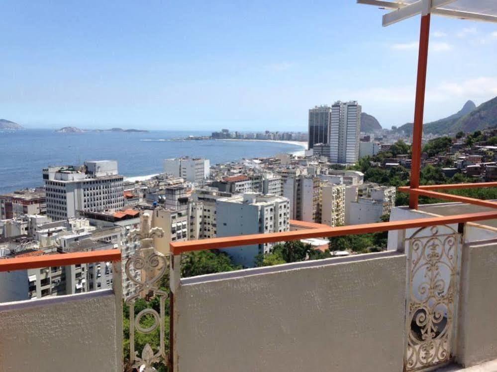 Abraco Carioca Favela Hostel Rio de Janeiro Esterno foto