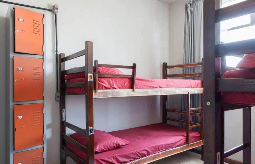 Abraco Carioca Favela Hostel Rio de Janeiro Esterno foto