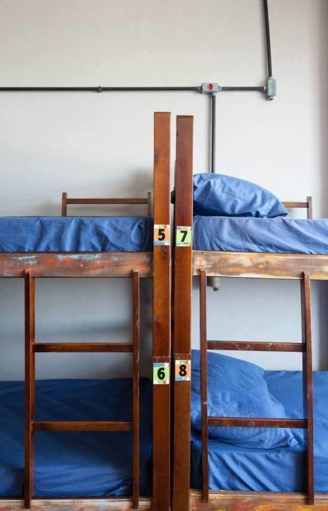 Abraco Carioca Favela Hostel Rio de Janeiro Esterno foto