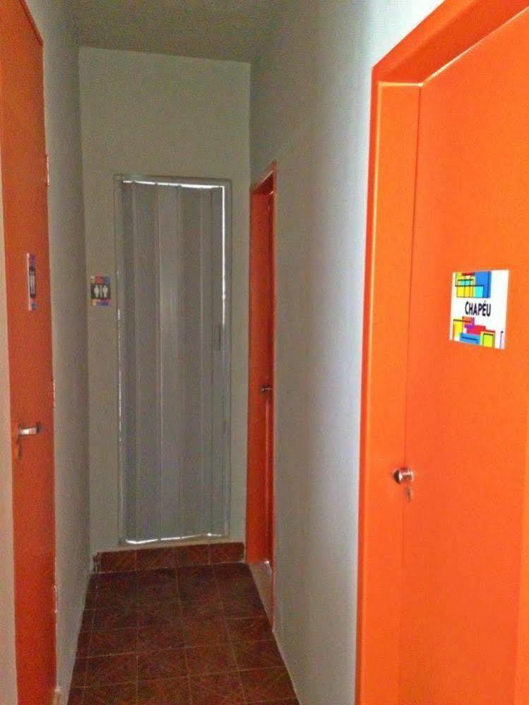 Abraco Carioca Favela Hostel Rio de Janeiro Esterno foto
