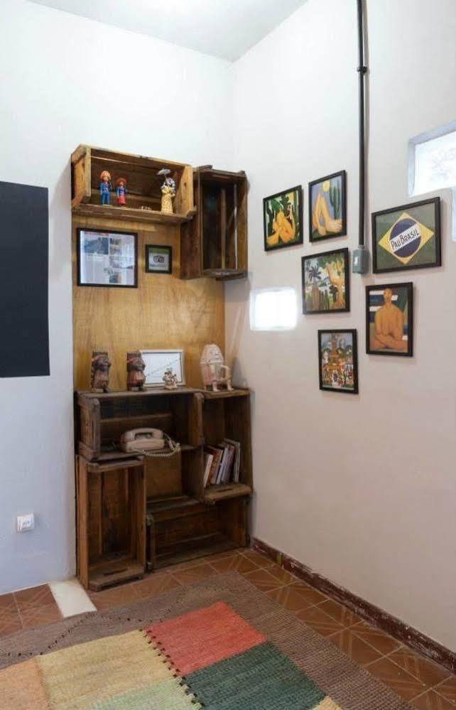 Abraco Carioca Favela Hostel Rio de Janeiro Esterno foto